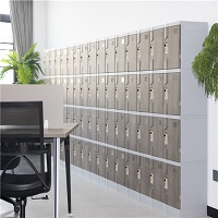 TOPPLA Office Lockers