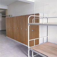 TOPPLA Children And Factory Staff Dormitory Lockers