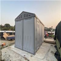 The Toppla HDPE Portable House