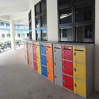 Toppla School Lockers