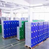 Heavy Duty Waterproof Lockers