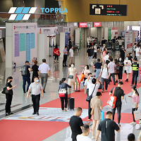 Toppla Locker Attended The 49th CIFF Guangzhou