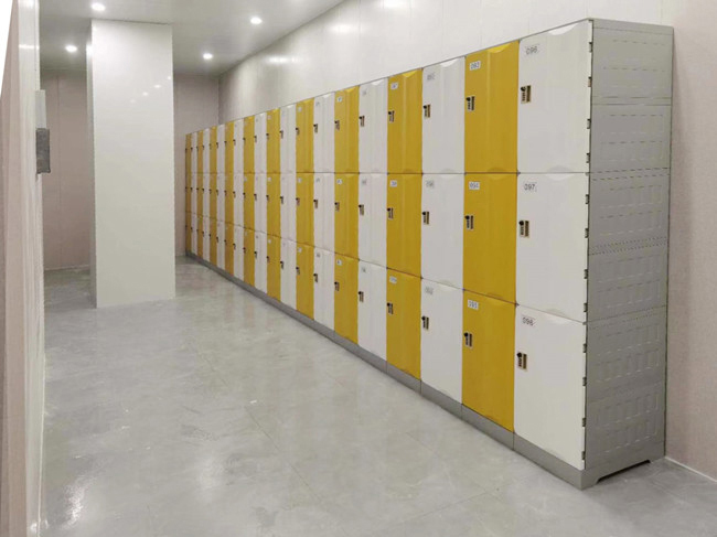 ​Top 10 reasons why ABS lockers are a must-have for any workplace