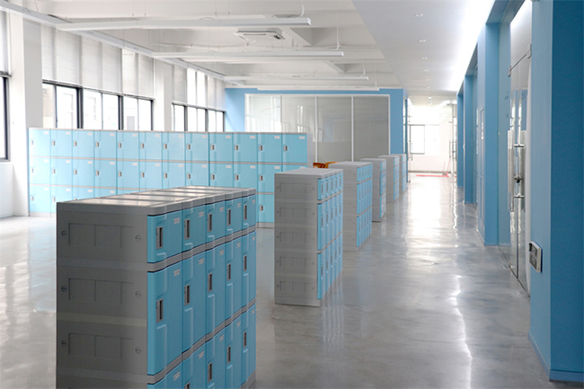 ​3 key advantages of using an ABS locker for gym storage