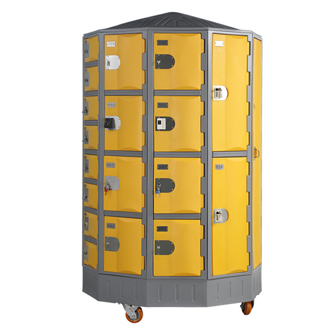 ​10 Reasons Why Toppla HDPE Lockers Are the Storage Solution