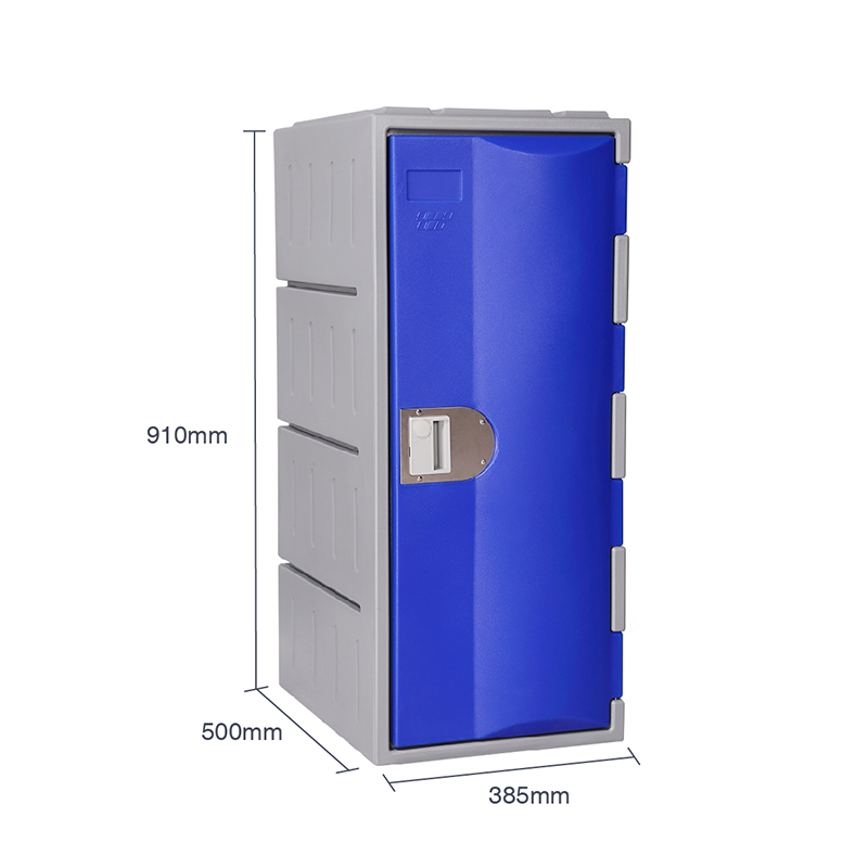 What Are the Key Benefits of Toppla HDPE Lockers?