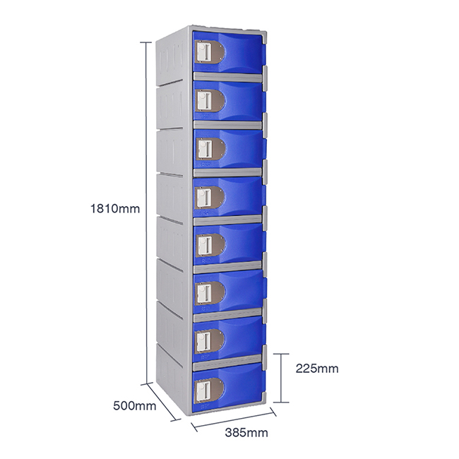 The Future of Storage: How Toppla HDPE Lockers Are Revolutionizing the Industry(A)