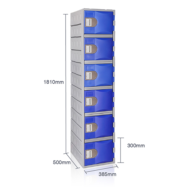 The Future of Storage: How Toppla HDPE Lockers Are Revolutionizing the Industry(B)