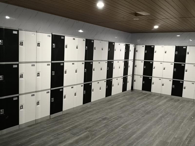 The History of Lockers with Pin Code