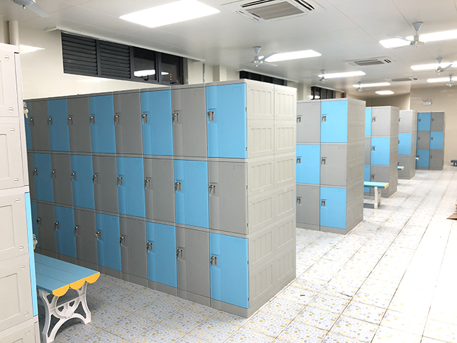 10 Reasons to Use Lockers with Pin Code（A）