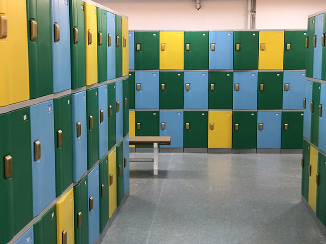 The psychology behind why ABS lockers are so popular in schools and workplaces